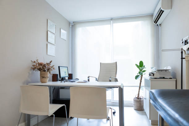 Bâtiment du centre médical WelCare